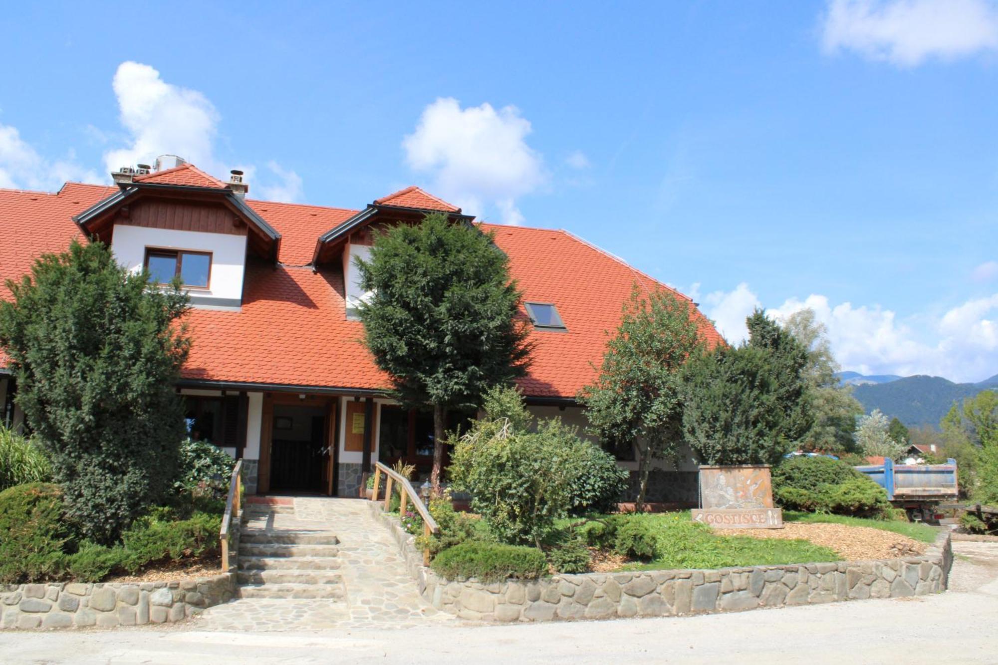 Sport Center Prodnik Ξενοδοχείο Ljubno Εξωτερικό φωτογραφία