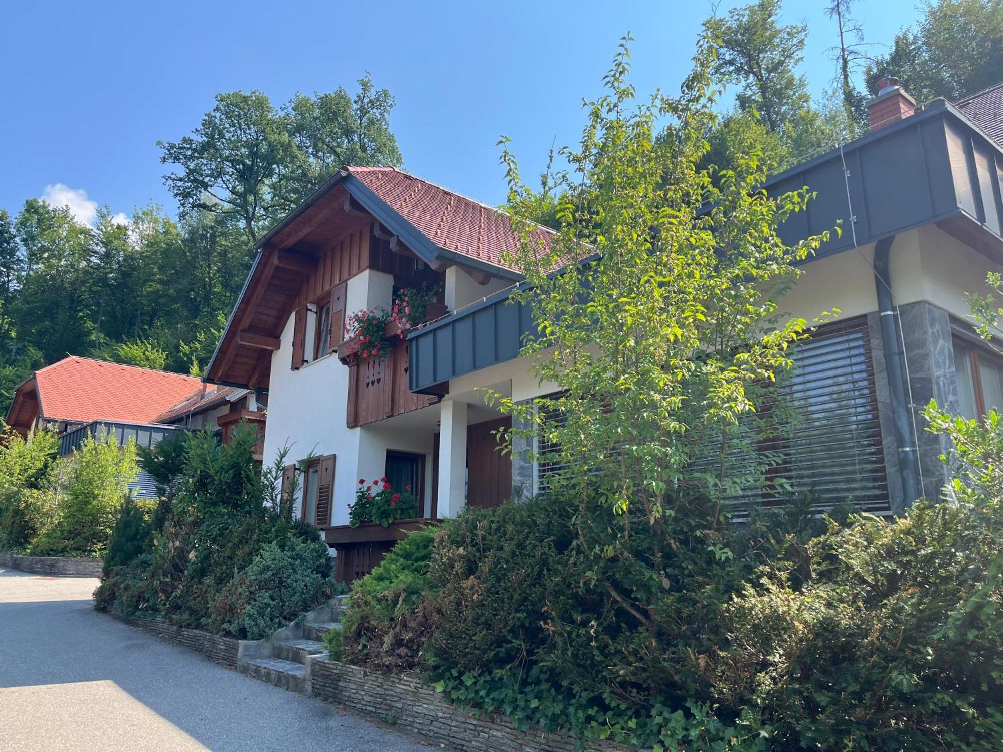Sport Center Prodnik Ξενοδοχείο Ljubno Εξωτερικό φωτογραφία