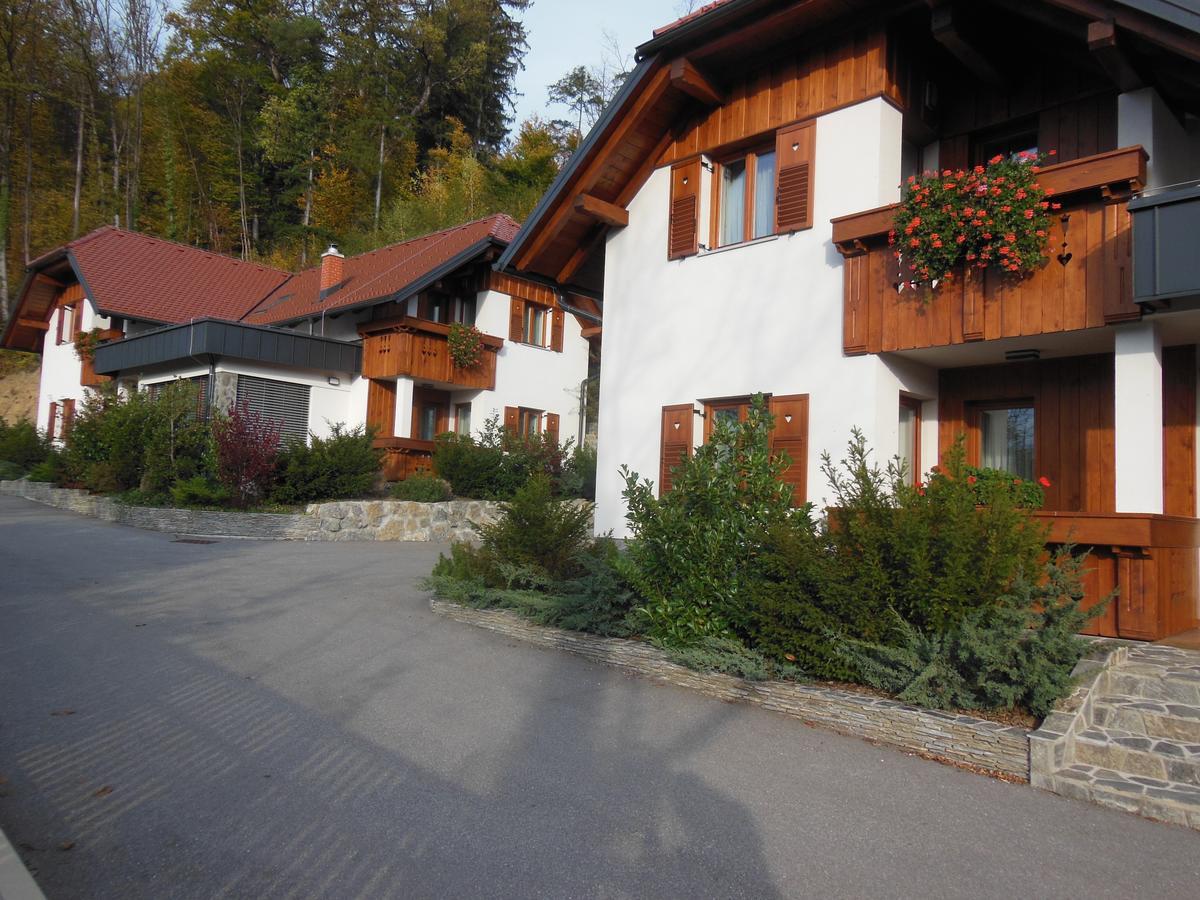 Sport Center Prodnik Ξενοδοχείο Ljubno Εξωτερικό φωτογραφία