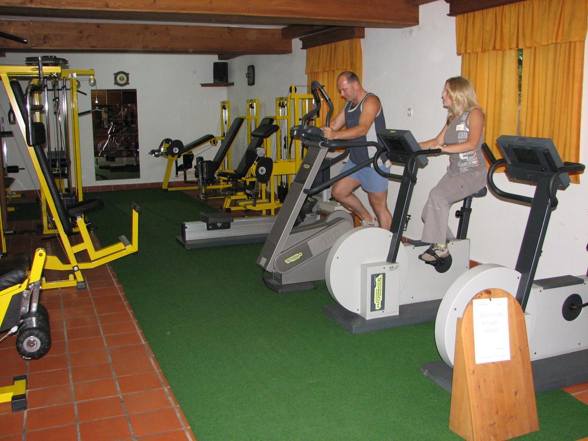 Sport Center Prodnik Ξενοδοχείο Ljubno Εξωτερικό φωτογραφία